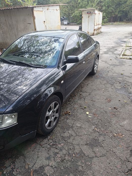 Audi А6с5 2002 рест