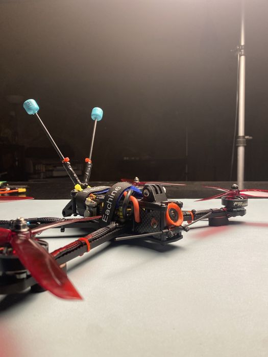 Drone FPV APEX HD long range