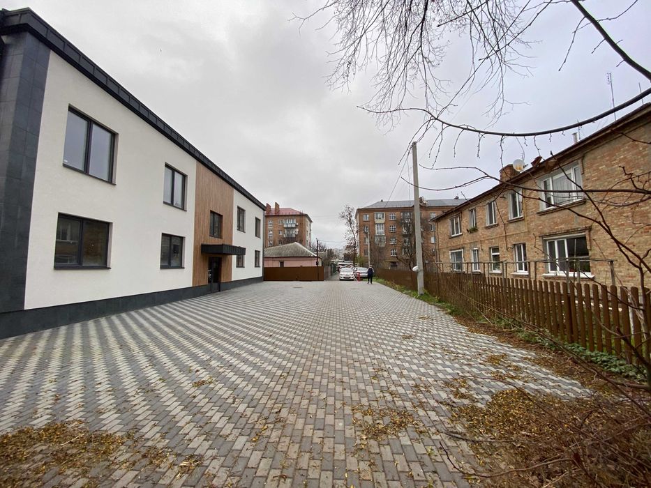 Земельна ділянка з комунікаціями в центрі Черкас