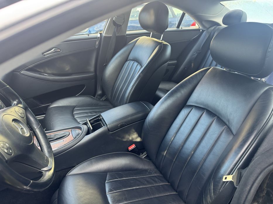 Metcedes CLS  350 CDI