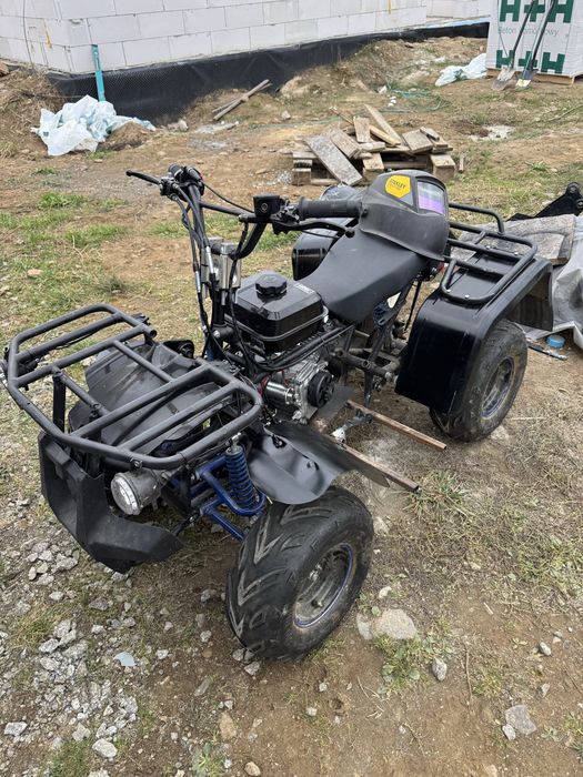 Quad mini 210cm3