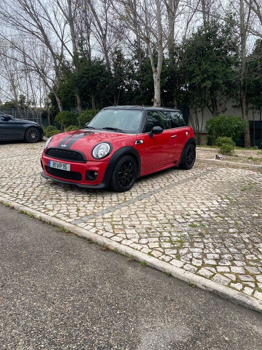 MINI 3 Portas Cooper D