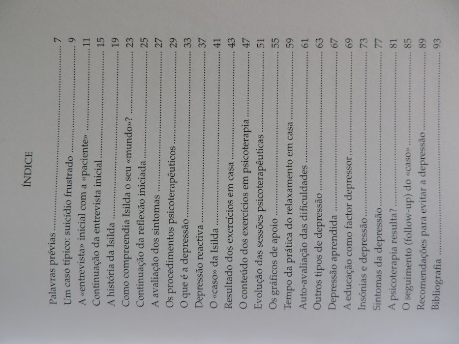 Depressão? Não Obrigado! – Psicologia Prática