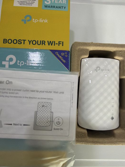 Mesh Wi-Fi Extwnder