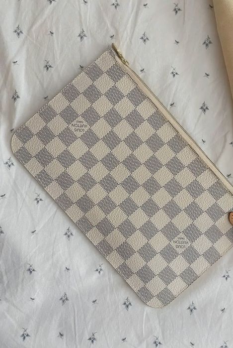 Mala Damier Azur