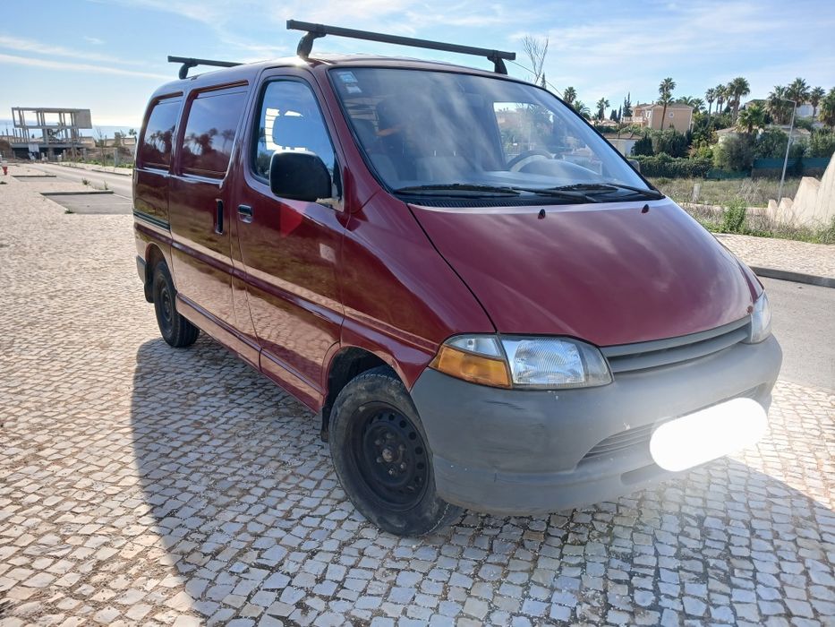 Toyota Hiace 2.4d