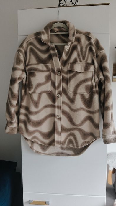 Kurtko- koszula dziewczęca na 164