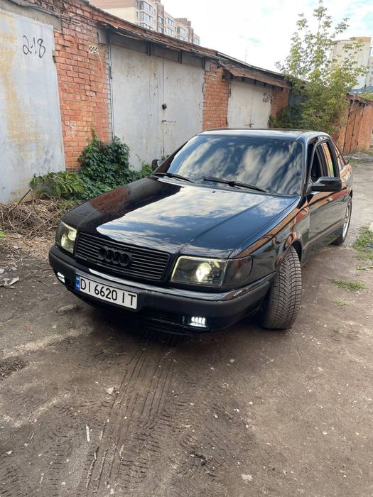Продам Audi 100c4 2.8 quattro