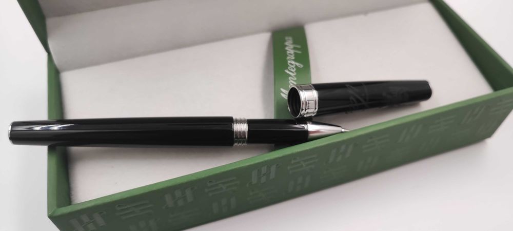 Ручка Montegrappa Armonia RB Black ITAS