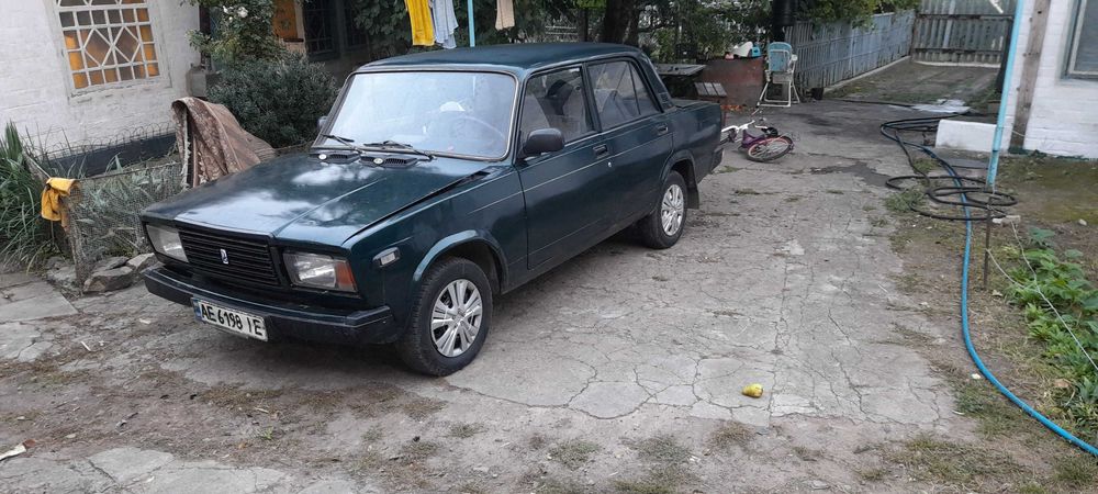 Продажа ваз 2107