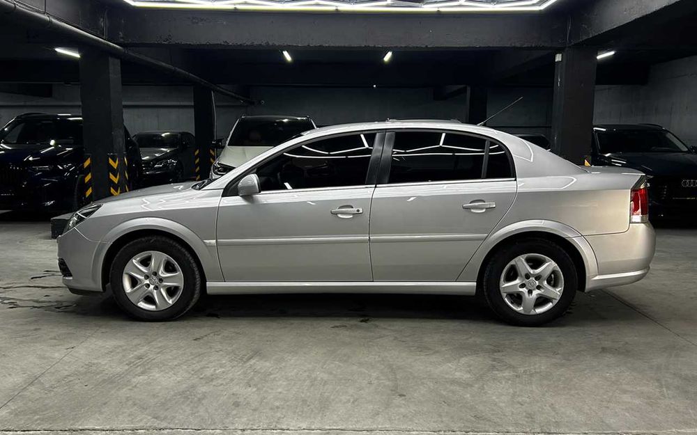 Opel Vectra 2008
