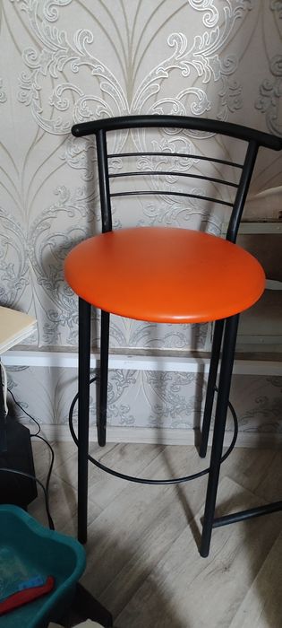 Стул барный высокий