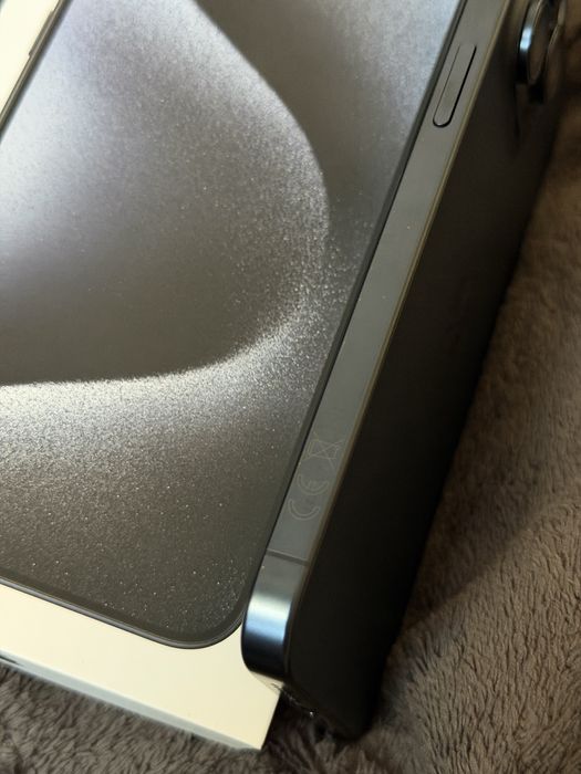 Apple Iphone 15 Pro Max 256Gb Blue Titanum