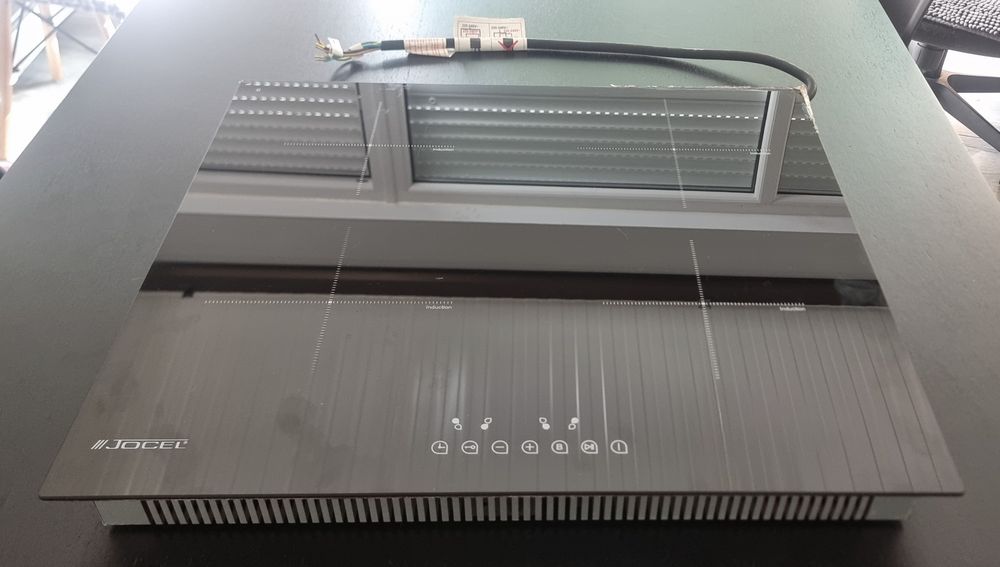 Placa de indução JOCEL (para peças)