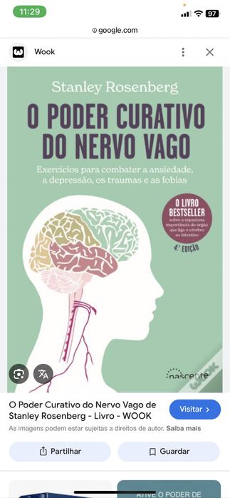 O PODER CURATIVO DO NERVO VAGO