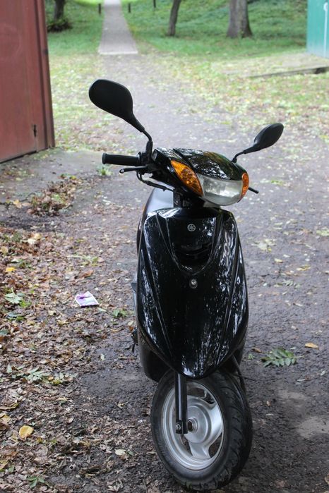Продам скутер Yamakha jog sa 36