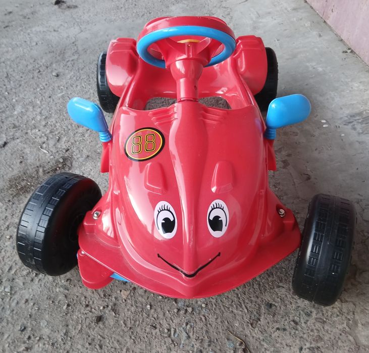 Машинка для хлопчіка