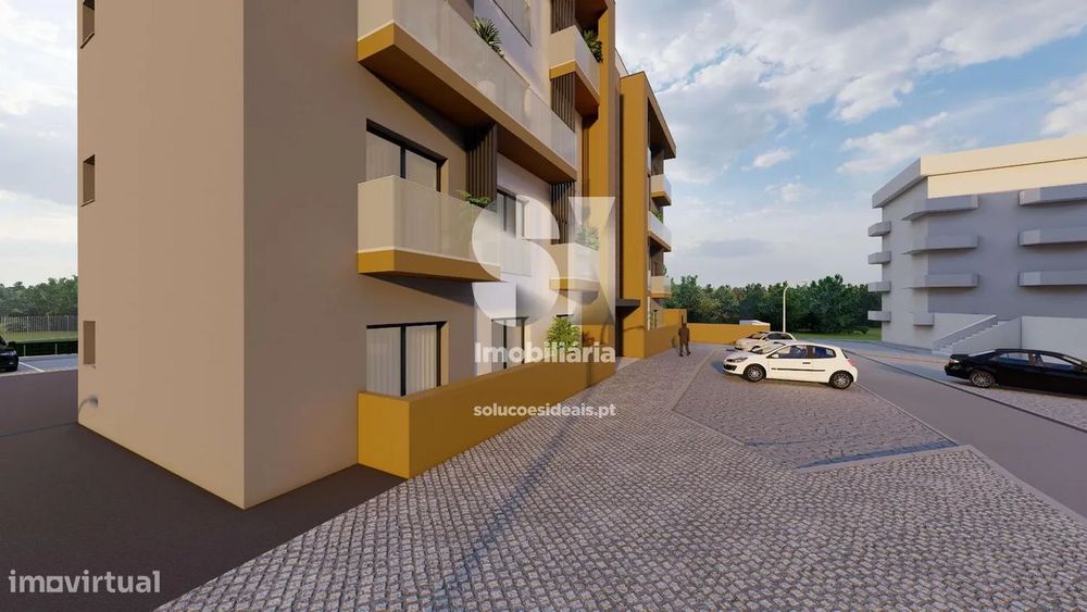 Apartamento T3