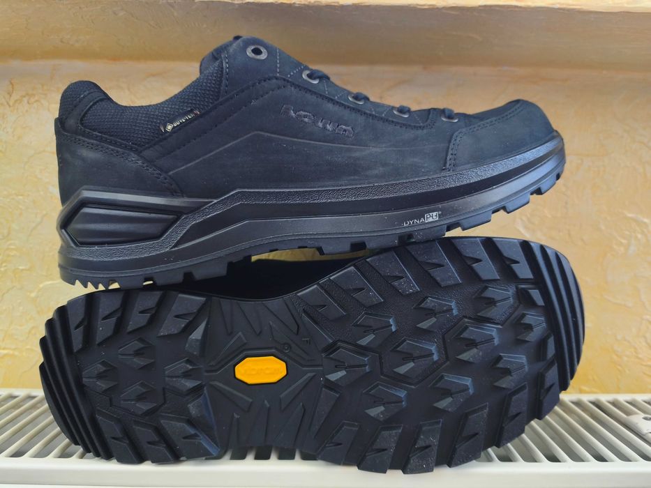 ОРИГІНАЛ 100%!! Кросівки тактичні LOWA Renegade Lo GORE-TEX 310963
