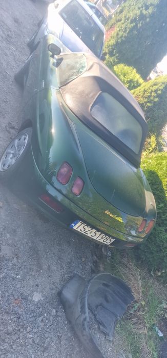 Fiat barchetta 1.8 16v