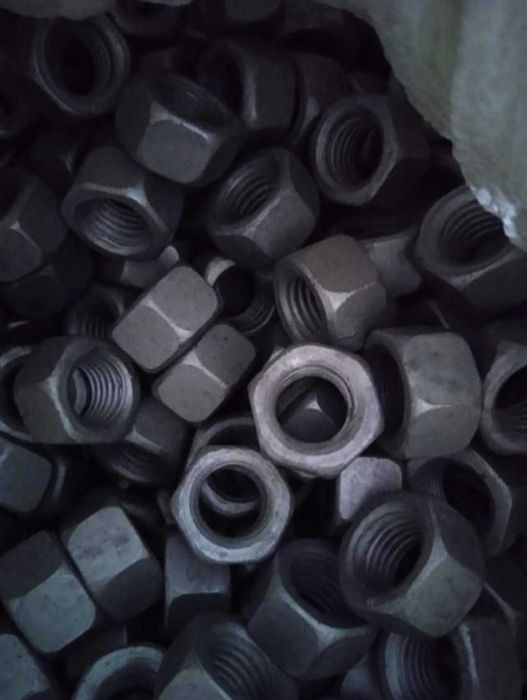 Гайка Steelfix М16 DIN934 Delta-MKS