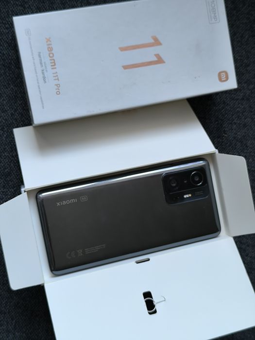 Xiaomi 11T Pro Meteorite Gray 8/256 GB