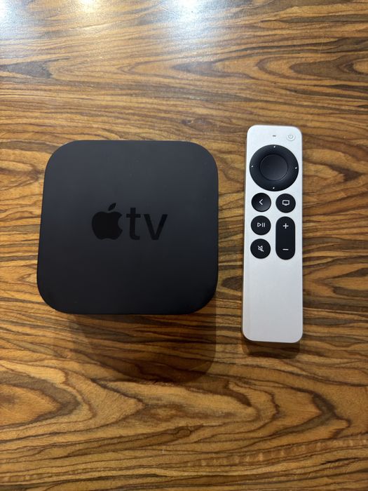 Apple TV 4K (第2世代) 32GB Apple TV 4K 32GB（第2世代）[整備済製品] - Apple（日本）