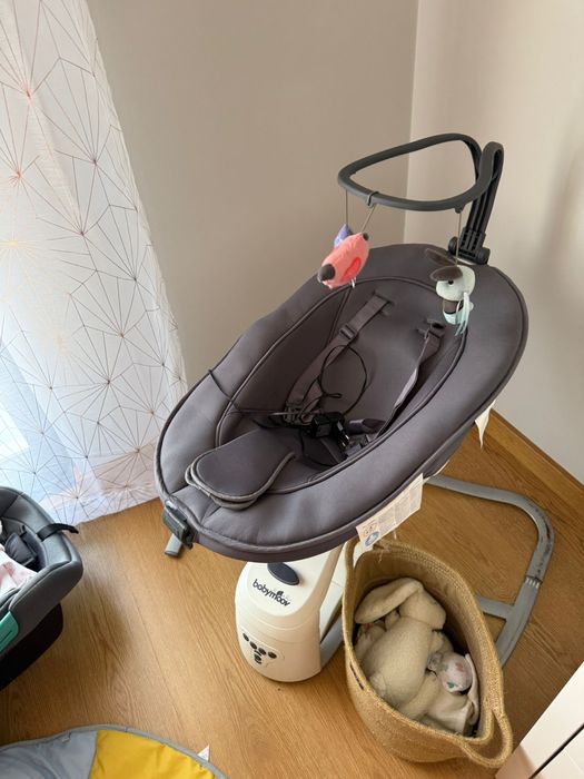 Esperguicadeira ate 9 kilos