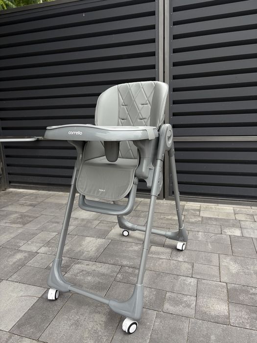 Стільчик для годування Carrello Select