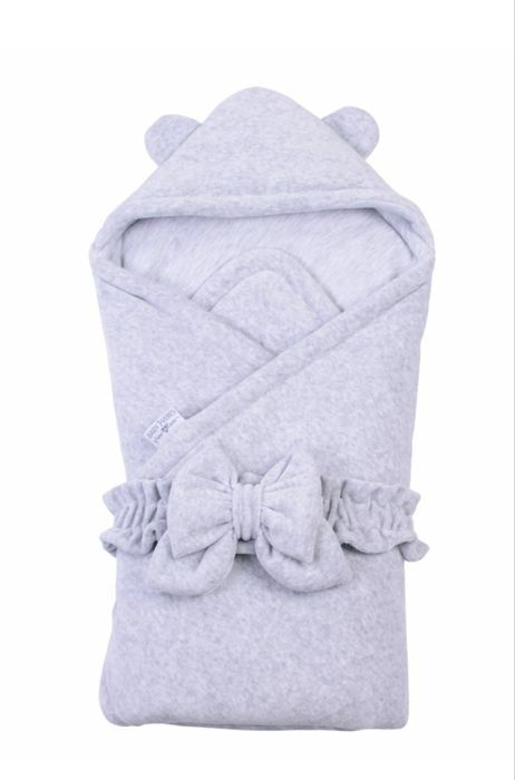 Конверт-ковдра з капюшоном Baby Veres