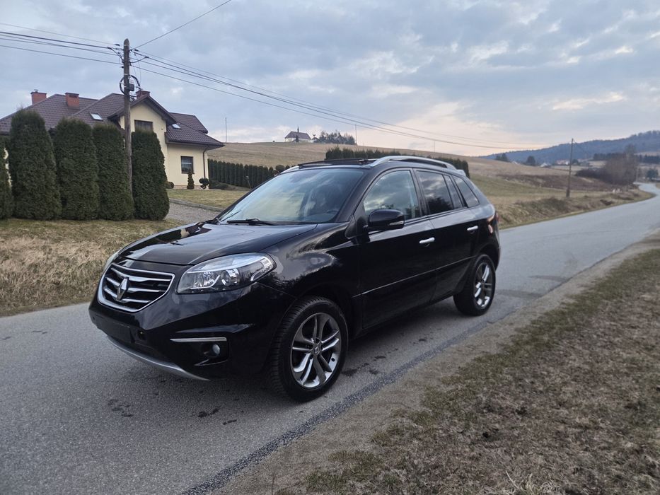 Renault Koleos lift 4x4