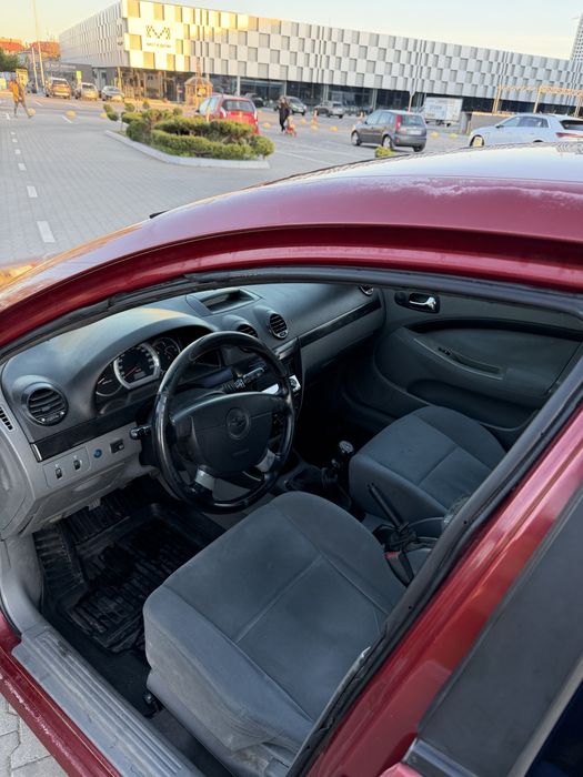 Chevrolet Lacetti 1.8