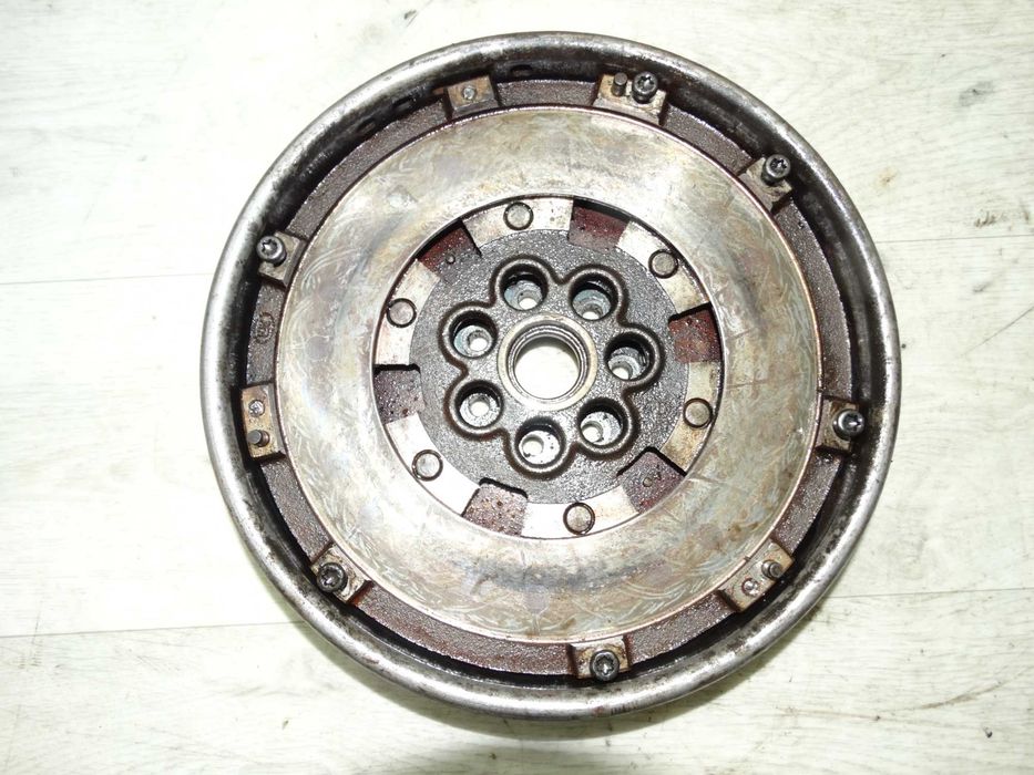 Маховик демпферний Renault Laguna 1.9dCi (II) 2001-2014 8200056914