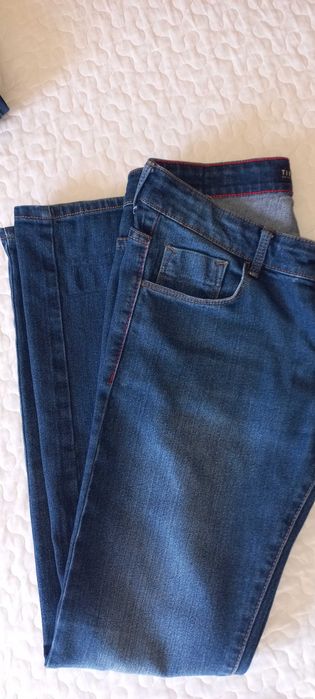 Calças rapaz tifosi 13 14 anos  164cm