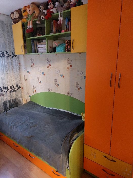 Дитяча спальня в ідеальному стані