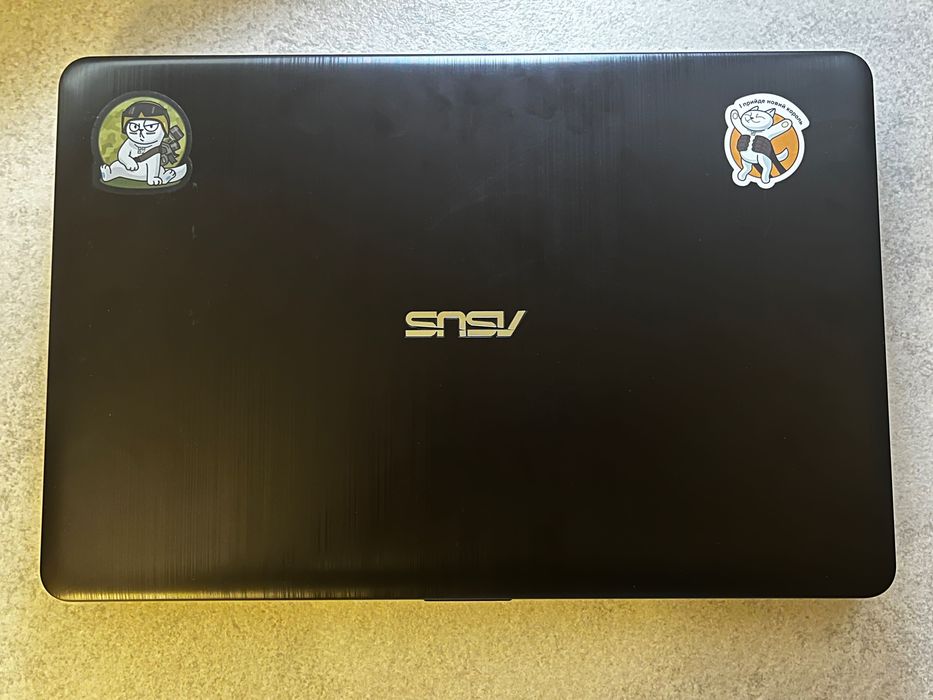 Ноутбук ASUS VivoBook Max R541N