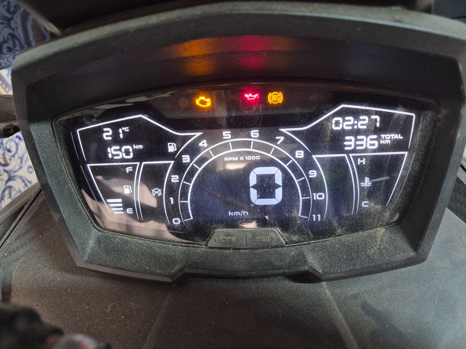 troco aprilia sr gt 125