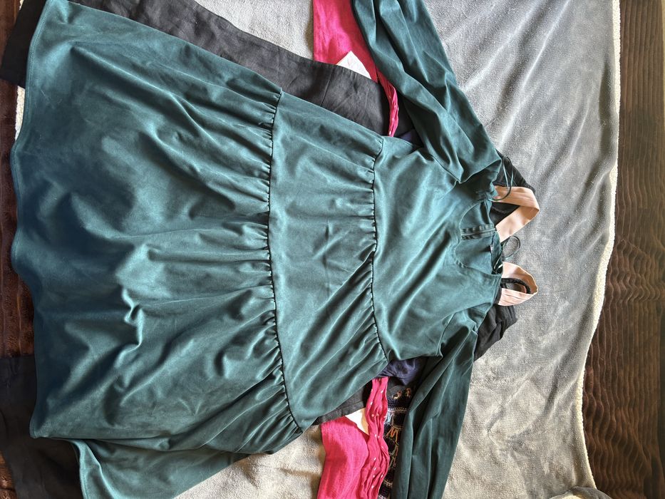 Lote 10 Peças de roupa de mulher tamanho XS