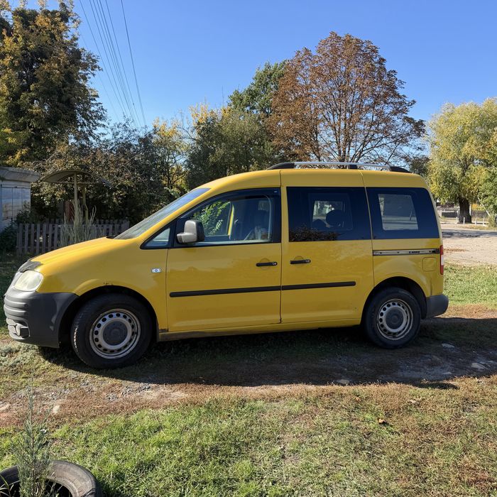 Volkswagen Caddi