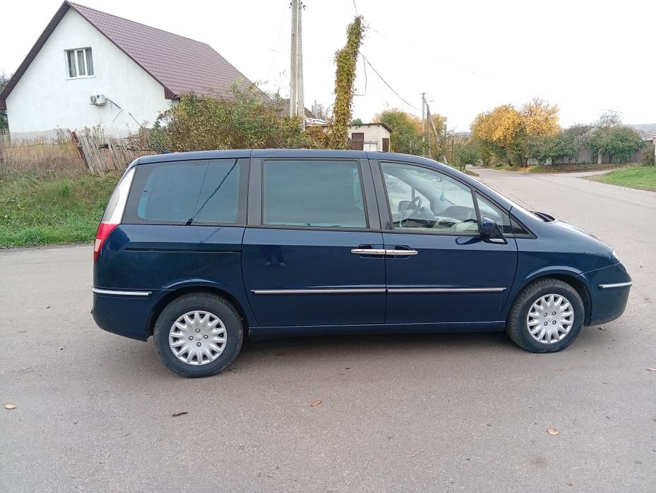 продам минивэн Lancia