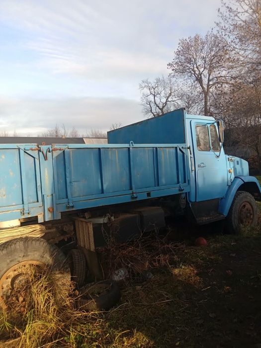 Продам ЗІЛ 4133 можливий обмін