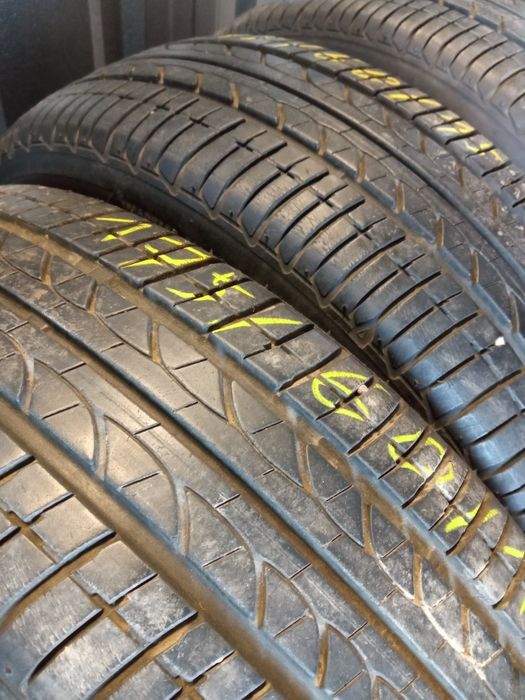 Opony 15" 175/60R15 Bridgestone 4 sztuki letnie komplet