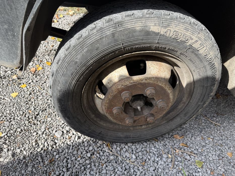 Розборка Газель