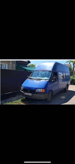Форт Тразит Ford tranzit