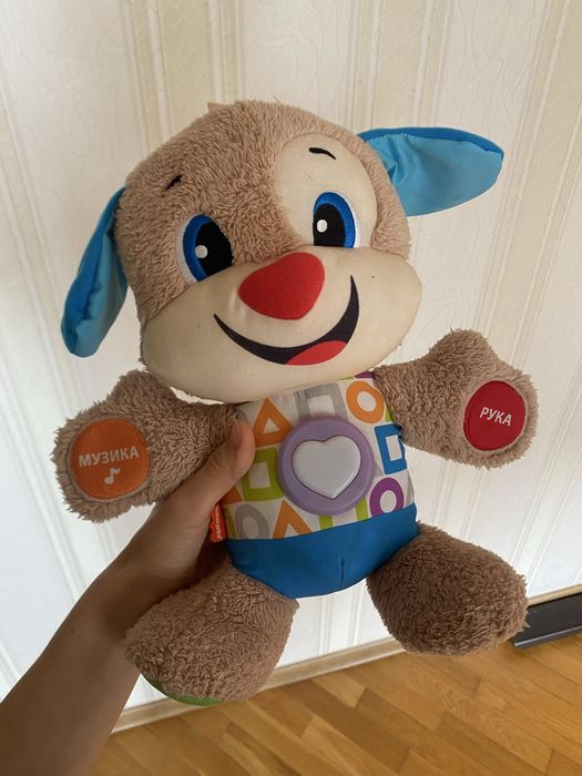 Інтерактивна іграшка Fisher Price