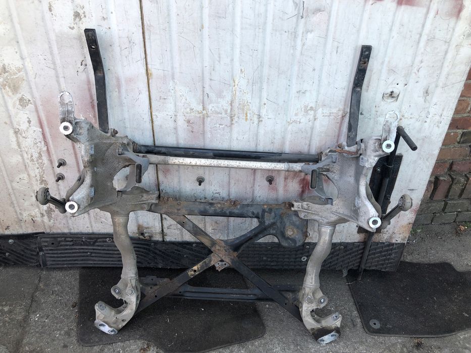 sanki wózek kołyska a4 b8 a5 lift 8k0399315g