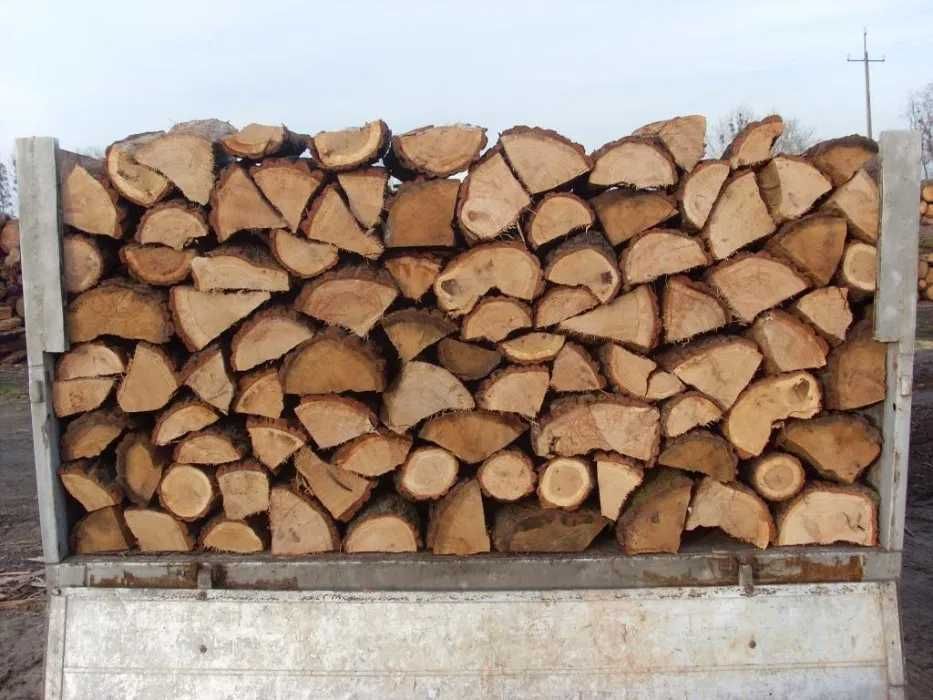 drewno opałowe kominkowe jarocin
