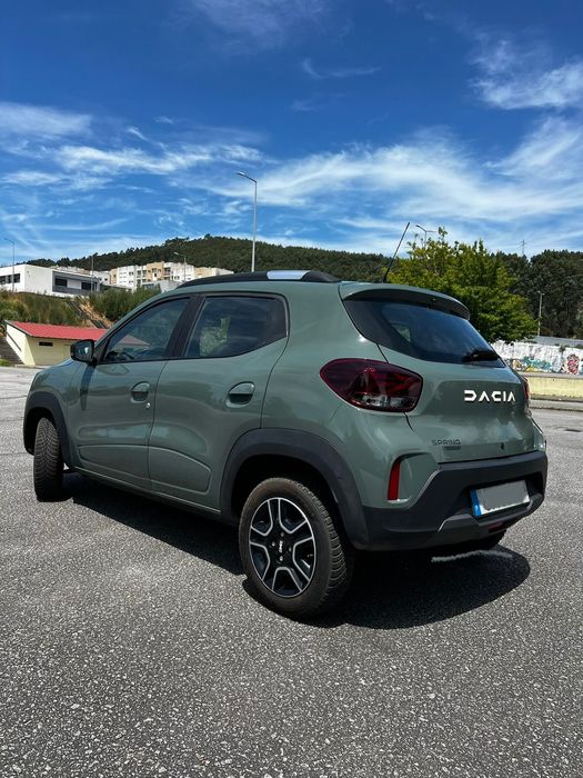 Dacia Spring ESSENTIAL