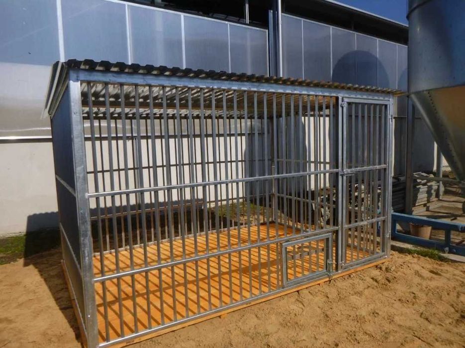 Вольєр, клетка для собаки