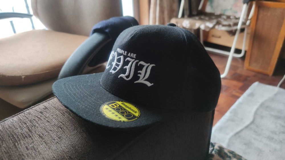 Frightmare Cap "People are Evil"